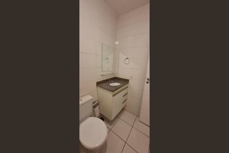 Apartamento para alugar com 61m², 2 quartos e 1 vaga Apartamento para alugar com 61m², 2 quartos e 1 vagaBanheiro