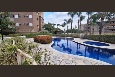 Apartamento para alugar com 61m², 2 quartos e 1 vaga Apartamento para alugar com 61m², 2 quartos e 1 vagaÁrea comum - Piscina