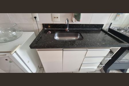 Apartamento para alugar com 61m², 2 quartos e 1 vaga Apartamento para alugar com 61m², 2 quartos e 1 vagaCozinha e Área de Serviço