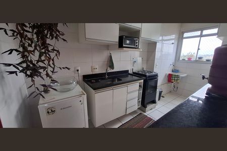 Apartamento para alugar com 61m², 2 quartos e 1 vaga Apartamento para alugar com 61m², 2 quartos e 1 vagaCozinha e Área de Serviço