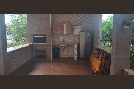 Apartamento para alugar com 61m², 2 quartos e 1 vaga Apartamento para alugar com 61m², 2 quartos e 1 vagaÁrea comum - Churrasqueira