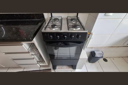 Apartamento para alugar com 61m², 2 quartos e 1 vaga Apartamento para alugar com 61m², 2 quartos e 1 vagaCozinha e Área de Serviço