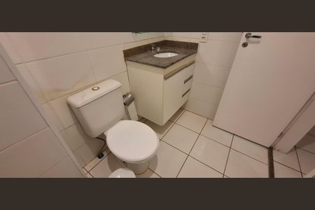 Apartamento para alugar com 61m², 2 quartos e 1 vaga Apartamento para alugar com 61m², 2 quartos e 1 vagaBanheiro