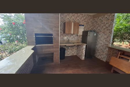 Apartamento para alugar com 61m², 2 quartos e 1 vaga Apartamento para alugar com 61m², 2 quartos e 1 vagaÁrea comum - Churrasqueira