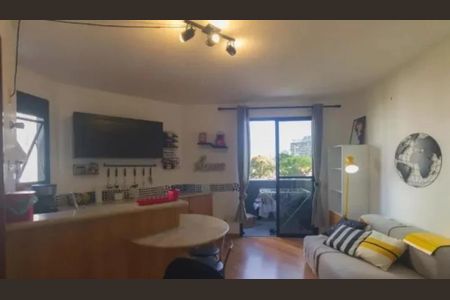 Apartamento à venda com 40m², 1 quarto e 1 vaga Apartamento à venda com 40m², 1 quarto e 1 vagaFoto 03