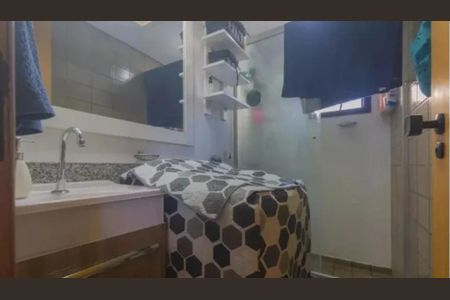 Apartamento à venda com 40m², 1 quarto e 1 vaga Apartamento à venda com 40m², 1 quarto e 1 vagaFoto 06