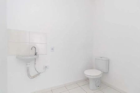 Apartamento para alugar com 39m², 2 quartos e 1 vaga Apartamento para alugar com 39m², 2 quartos e 1 vagaBanheiro