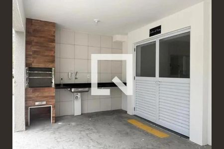 Apartamento à venda com 55m², 2 quartos e 1 vaga Apartamento à venda com 55m², 2 quartos e 1 vagaÁrea comum - Churrasqueira