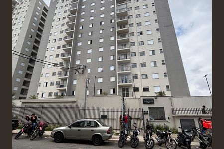 Apartamento à venda com 55m², 2 quartos e 1 vaga Apartamento à venda com 55m², 2 quartos e 1 vagaFachada e portaria
