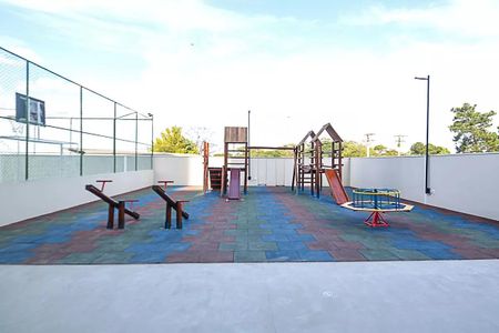Apartamento à venda com 55m², 2 quartos e 1 vaga Apartamento à venda com 55m², 2 quartos e 1 vagaÁrea comum - Playground