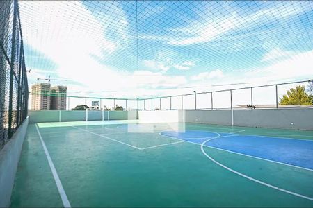 Apartamento à venda com 55m², 2 quartos e 1 vaga Apartamento à venda com 55m², 2 quartos e 1 vagaÁrea comum - Quadra esportiva