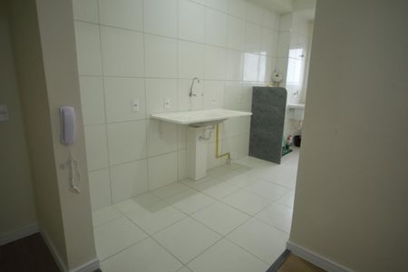 Apartamento à venda com 55m², 2 quartos e 1 vagaCozinha 