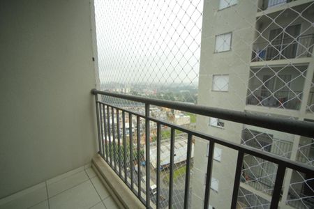 Apartamento à venda com 55m², 2 quartos e 1 vagaVaranda da Sala