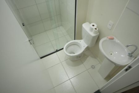 Apartamento à venda com 55m², 2 quartos e 1 vagaBanheiro