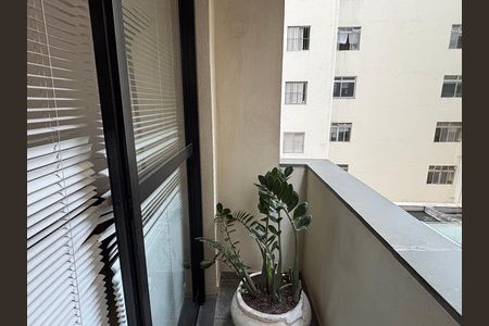 Sacada de apartamento para alugar com 1 quarto, 38m² em Vila da Saúde, São Paulo