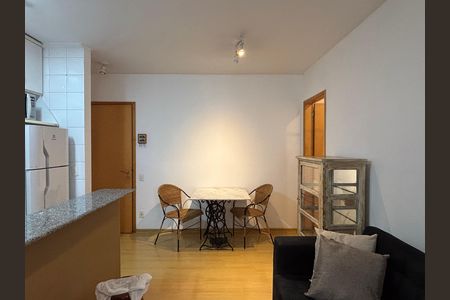 Sala de apartamento para alugar com 1 quarto, 38m² em Vila da Saúde, São Paulo
