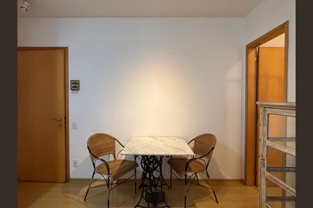 Sala de apartamento para alugar com 1 quarto, 38m² em Vila da Saúde, São Paulo