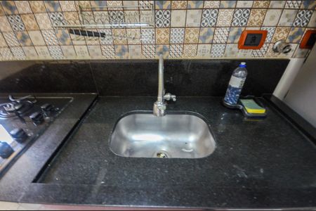 Apartamento à venda com 51m², 2 quartos e 1 vaga Apartamento à venda com 51m², 2 quartos e 1 vagaCozinha