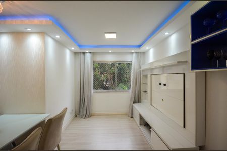 Sala de apartamento à venda com 2 quartos, 51m² em Vila Pirituba, São Paulo