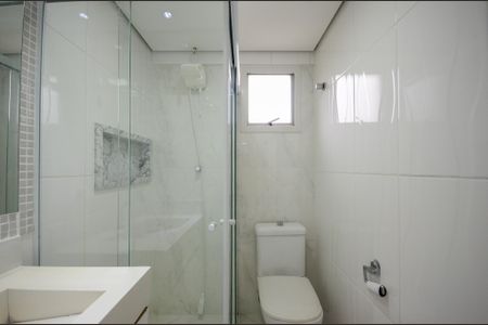 Apartamento à venda com 51m², 2 quartos e 1 vaga Apartamento à venda com 51m², 2 quartos e 1 vagaBanheiro