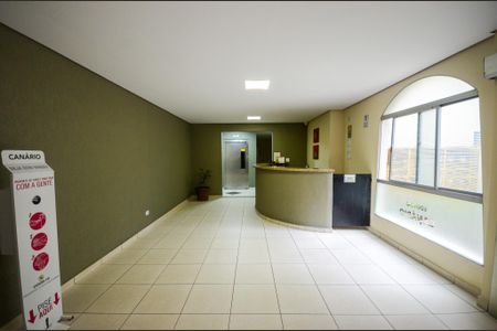 Apartamento à venda com 51m², 2 quartos e 1 vaga Apartamento à venda com 51m², 2 quartos e 1 vagaHall de entrada
