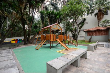 Apartamento à venda com 51m², 2 quartos e 1 vaga Apartamento à venda com 51m², 2 quartos e 1 vagaÁrea comum - Playground