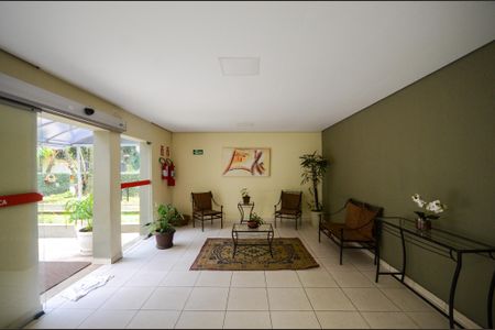 Apartamento à venda com 51m², 2 quartos e 1 vaga Apartamento à venda com 51m², 2 quartos e 1 vagaHall de entrada