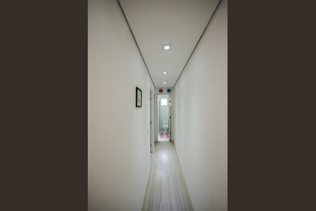 Apartamento à venda com 51m², 2 quartos e 1 vaga Apartamento à venda com 51m², 2 quartos e 1 vagaCorredor