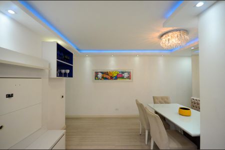 Sala de apartamento à venda com 2 quartos, 51m² em Vila Pirituba, São Paulo