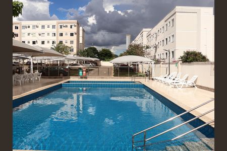 Apartamento à venda com 2 quartos, 53m² em Setor Perim, Goiânia