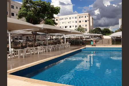 Apartamento à venda com 2 quartos, 53m² em Setor Perim, Goiânia