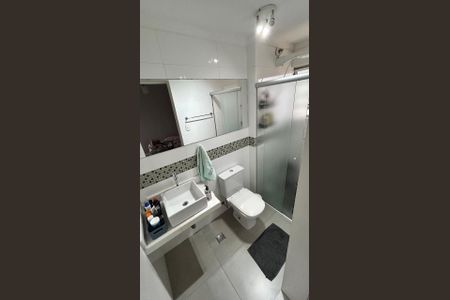Apartamento para alugar com 73m², 3 quartos e 1 vaga Apartamento para alugar com 73m², 3 quartos e 1 vagaBanheiro