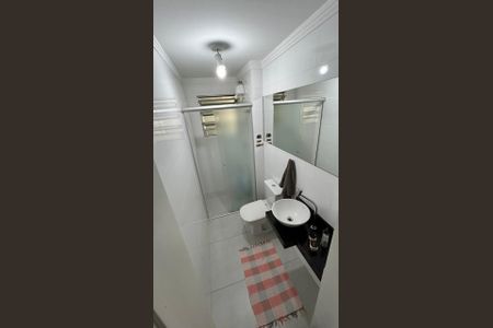 Apartamento para alugar com 73m², 3 quartos e 1 vaga Apartamento para alugar com 73m², 3 quartos e 1 vagaBanheiro