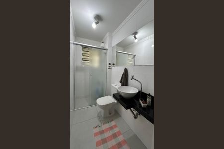 Apartamento para alugar com 73m², 3 quartos e 1 vaga Apartamento para alugar com 73m², 3 quartos e 1 vagaBanheiro