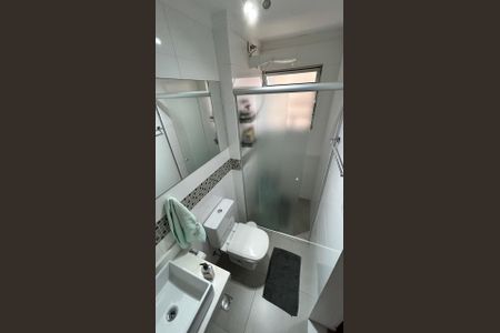 Apartamento para alugar com 73m², 3 quartos e 1 vaga Apartamento para alugar com 73m², 3 quartos e 1 vagaBanheiro