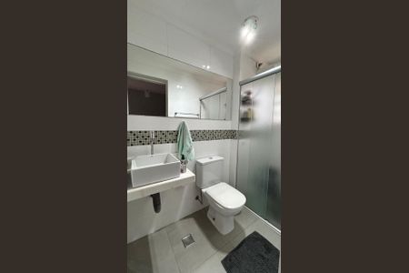 Apartamento para alugar com 73m², 3 quartos e 1 vaga Apartamento para alugar com 73m², 3 quartos e 1 vagaBanheiro