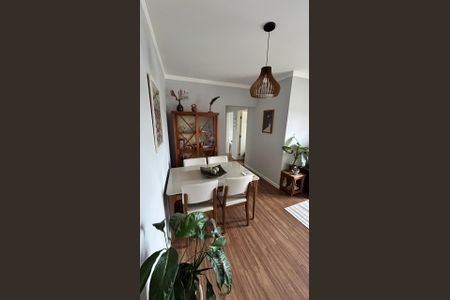 Apartamento para alugar com 73m², 3 quartos e 1 vaga Apartamento para alugar com 73m², 3 quartos e 1 vagaSala de Jantar