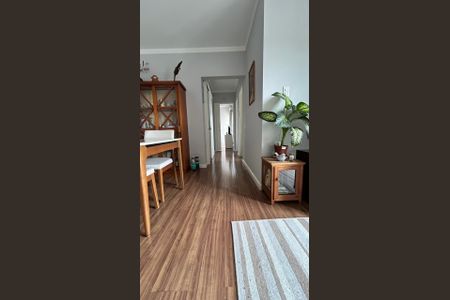 Sala de apartamento para alugar com 3 quartos, 73m² em Vila Guarani, Jundiaí