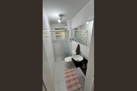 Apartamento para alugar com 73m², 3 quartos e 1 vaga Apartamento para alugar com 73m², 3 quartos e 1 vagaBanheiro