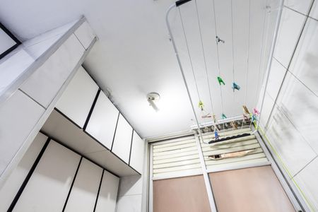 Apartamento para alugar com 63m², 2 quartos e 1 vaga Apartamento para alugar com 63m², 2 quartos e 1 vagaÁrea de Serviço