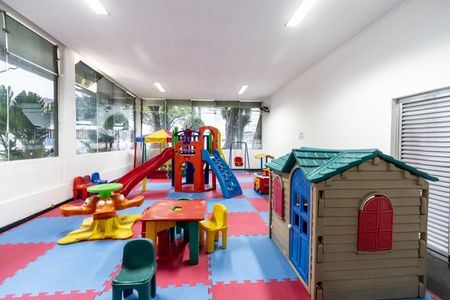 Apartamento para alugar com 63m², 2 quartos e 1 vaga Apartamento para alugar com 63m², 2 quartos e 1 vagaBrinquedoteca