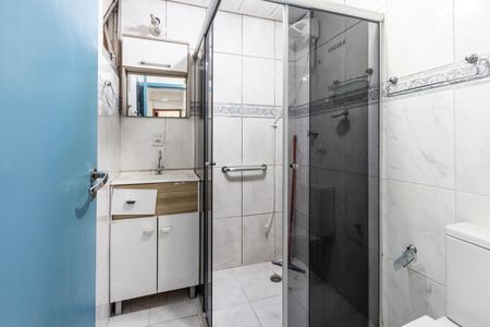 Apartamento para alugar com 63m², 2 quartos e 1 vaga Apartamento para alugar com 63m², 2 quartos e 1 vagaBanheiro