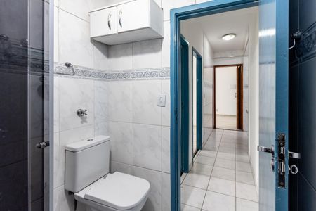 Apartamento para alugar com 63m², 2 quartos e 1 vaga Apartamento para alugar com 63m², 2 quartos e 1 vagaBanheiro