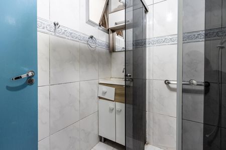 Apartamento para alugar com 63m², 2 quartos e 1 vaga Apartamento para alugar com 63m², 2 quartos e 1 vagaBanheiro