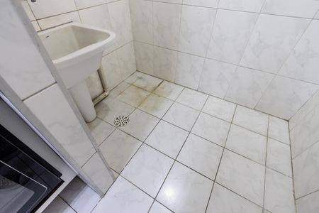 Apartamento para alugar com 63m², 2 quartos e 1 vaga Apartamento para alugar com 63m², 2 quartos e 1 vagaÁrea de Serviço