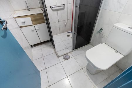 Apartamento para alugar com 63m², 2 quartos e 1 vaga Apartamento para alugar com 63m², 2 quartos e 1 vagaBanheiro