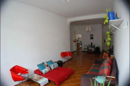 Foto 02 de apartamento à venda com 4 quartos, 130m² em Bela Vista, São Paulo