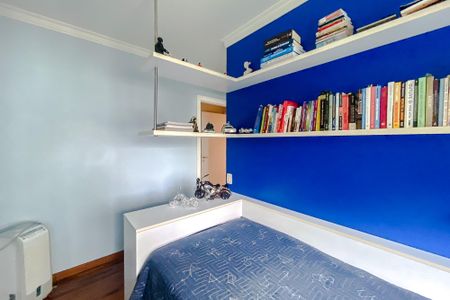 Apartamento à venda com 190m², 4 quartos e 3 vagas Apartamento à venda com 190m², 4 quartos e 3 vagasQuarto 1 - Suíte