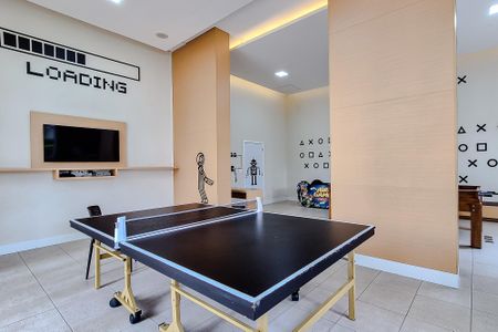 Apartamento à venda com 190m², 4 quartos e 3 vagas Apartamento à venda com 190m², 4 quartos e 3 vagasSala de Jogos