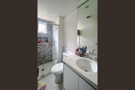 Apartamento à venda com 190m², 4 quartos e 3 vagas Apartamento à venda com 190m², 4 quartos e 3 vagasBanheiro da Suíte 3